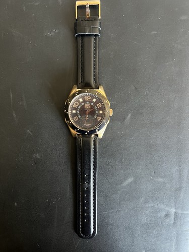 Marc ecko rose gold black - marc,
