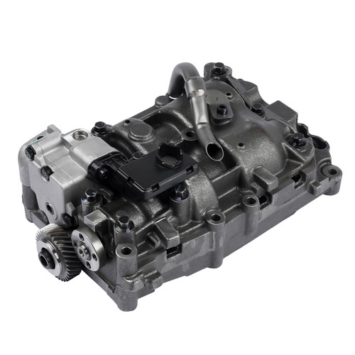Oil pump balance - pump, for