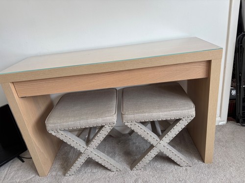 Ikea malm dressing table 120 - ikea,