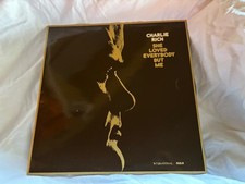 Charlie Rich - she loved