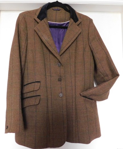 Shires women brown tweed - women's,