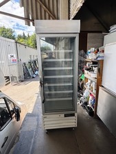 HUSKY Upright SINGLE DOOR Freezer 600Lt-  LOW ENERGY- VERY GOOD CONDITION