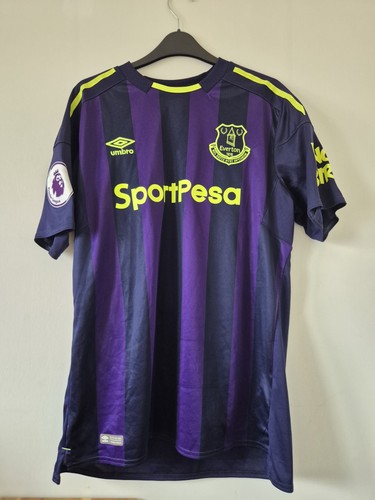 Everton 2017 third kit - 2017,