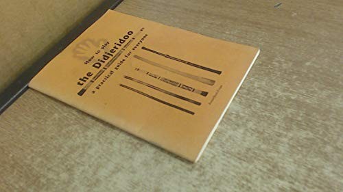 How play didgeridoo book - to,