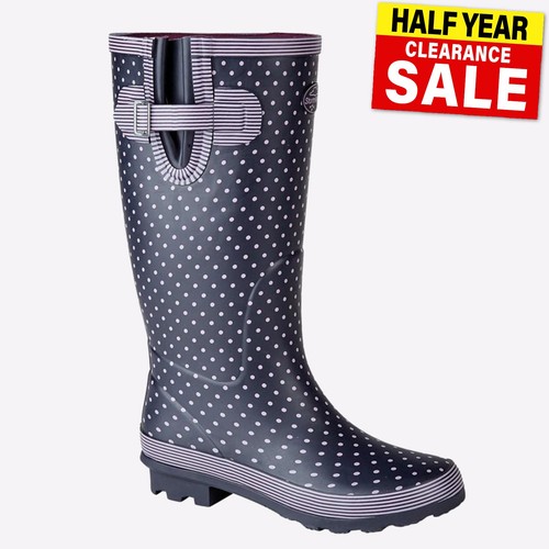 Stormwells dot polka womens - stormwells,