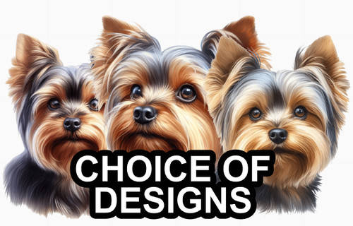Yorkshire terrier self - yorkshire,