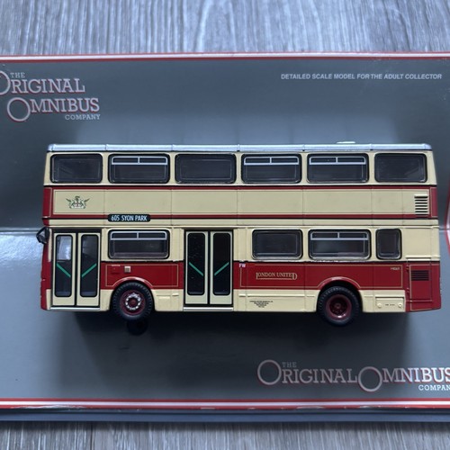 Corgi model bus metro - corgi,