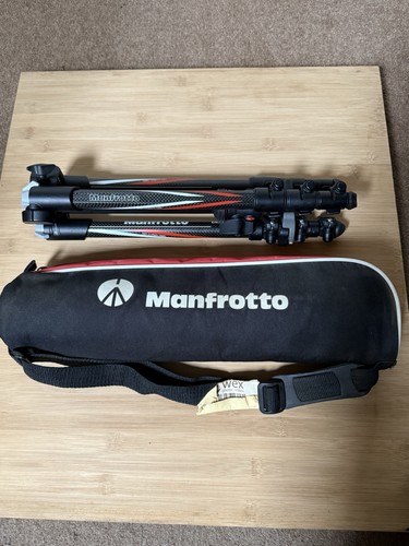 Manfrotto befree carbon fibre - befree,