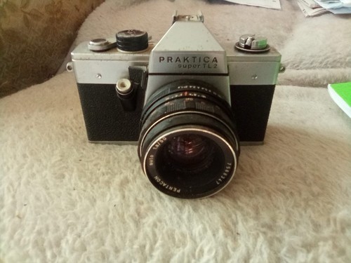 Praktica super tl2 - tl2, 35mm