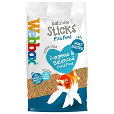 Webbox Rainbow Sticks Fish