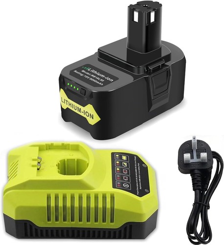 18v battery charger - battery,
