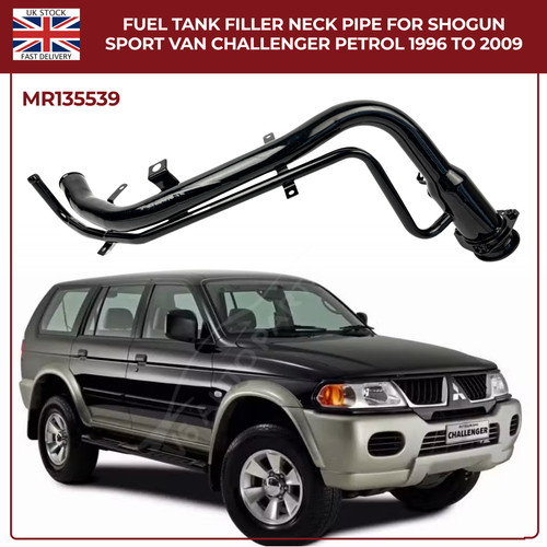 Fuel filler pipe for - fuel,