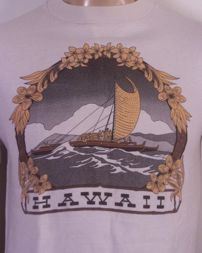 Vintage 70s 80s - rare, hawaii