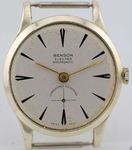 Benson electra swiss - swiss, schaffel