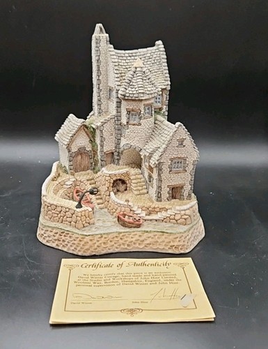 David winter cottages cornish - david,