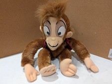 Vintage Disneyland Paris 16” Aladdin Abu Collectable Plush
