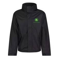 John deere waterproof hooded - deere,