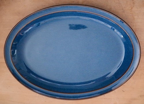 Denby boston oval platter no - boston,