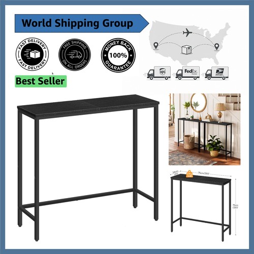 Compact sofa table - 29.5",