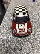 Scalextric John Cooper  Challenge. Mini No 2  working lights  £21