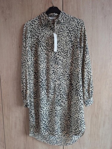 Leopard print marina - print,