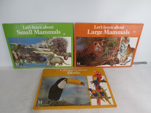 Vintage macmillan let learn - macmillan, let's
