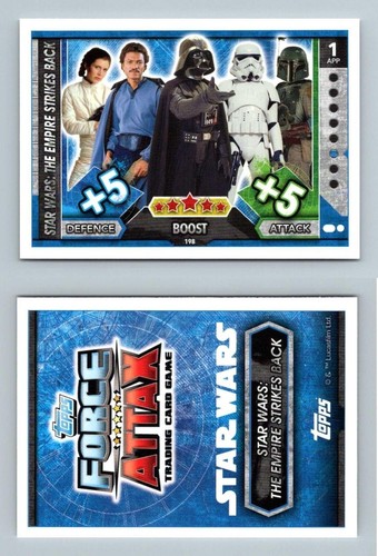 Star wars empire strikes - wars,