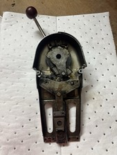 Morse MT 2 Lever control