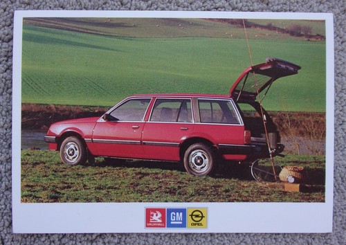 Vauxhall cavalier estate - cavalier,