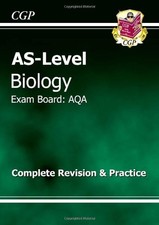 AS-Level Biology AQA Complete