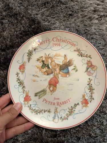 Peter rabbit wedgwood - peter,