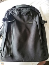 Samsonite Roader Wheeled Laptop Backpack Suitcase, Cabin Bag - Black