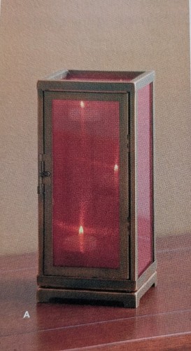 Moroccan spice lantern - moroccan,