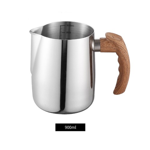 600 900ml milk frothing - 600/900ml,