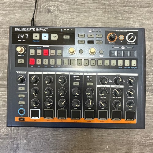 Arturia drumbrute impact - drumbrute,