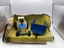 1978 Lone Star Farmers Boy Series 1703  Tractor & Tipper In Box
