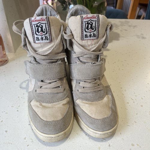 Ash boots size beige - size,