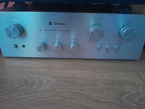 Technics 7200 stereo - technics, su-7200