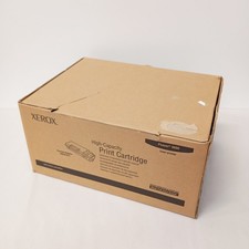 Original Xerox High-Capacity Toner Ink Cartridge For Phaser 3600 Laser Printer