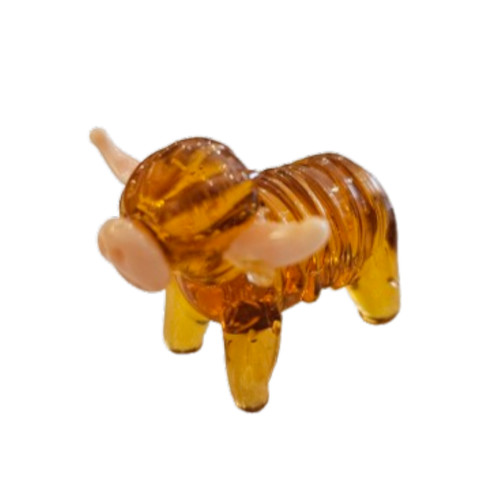 Cute glass miniature highland - cute,