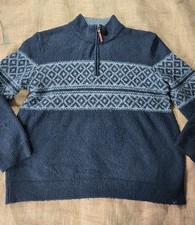 Weird Fish Men's Fair Isle