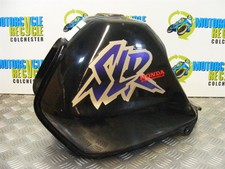 Honda SLR 650 Petrol Tank Fuel