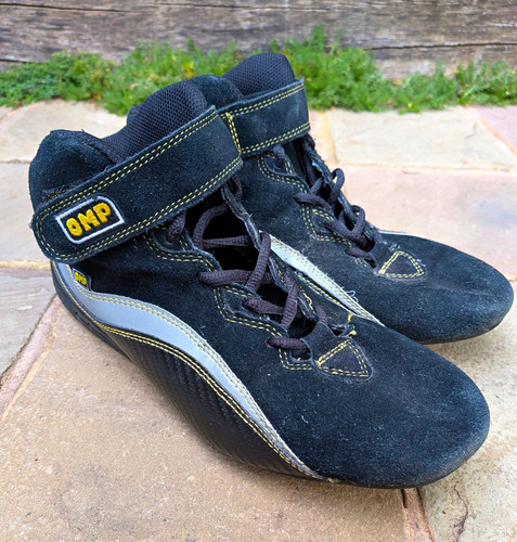 Omp karting boots - karting,