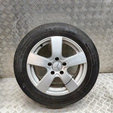 MERCEDES-BENZ VIANO W639 Alloy