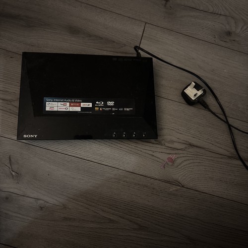 Sony bdp s1100 - blu-ray, player