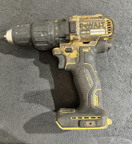Dewalt dcd778 18v brushless - 18v, xr