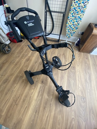 Motocaddy qb2 push cart golf - qb2,