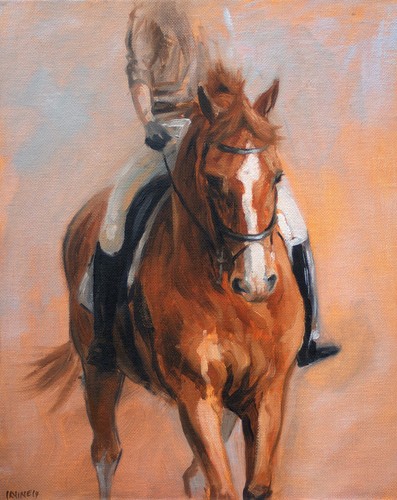 Horse art limited edition - art,