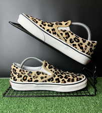 VANS - CLASSIC SLIP-ON LEOPARD