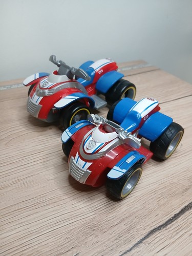 Paw patrol ryder resxue - ryder's, atv